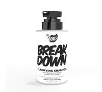 The Doux Breakdown - Champú clarificador para el crecimiento del cabello, con vitamina E y romero, 300 ml (1 unidad)