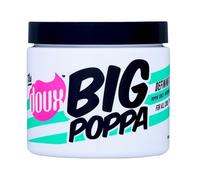The Doux Gel de definición Big Poppa, gel de rizado para luchar el encrespamiento y la humidez, productos para el cabello que definen el rizo, adecuado para todos los tipos de rizos