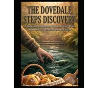 THE DOVEDALE STEPS DISCOVERY: The Flour Power Mysteries Book 10 - A British Culinary Cozy Mystery Thriller with Buried Secrets, Village Lies, and a ... Power Series a Cozy Culinary in Derbyshire)