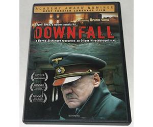 The Downfall: Hitler and the End of the Third Reich [DVD]