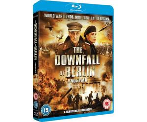 The Downfall Of Berlin - Anonyma [Blu-ray] [2008] [Region Free] [Reino Unido]