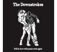 The Downstrokes Fall in Love With Punk Rock Again (CD) Album (Importación USA)