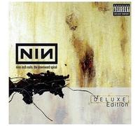 The Downward Spiral by Nine Inch Nails Extra tracks, Hybrid SACD - DSD, Deluxe Edition edition (2004) Audio CD