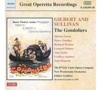 The D'Oyly Carte Gondoliers, The (Godfrey, D'oyly Carte (CD) (Importación USA)