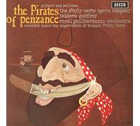 The D'Oyly Carte Opera Company Royal Philharmonic Orchestra Isidore Godfrey - Gilbert & Sullivan: The Pirates of Penzance