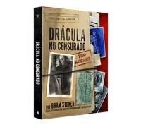 Shadowlands Ediciones | The Dracula Dossier: Drácula no censurado | Expansión | Juego de rol | A Partir de 18 Años | A Partir de 2 Jugadores | 1-2 Horas por Partida | Español