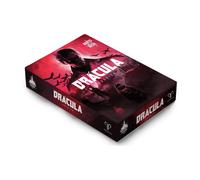 The Dracula Dossier - Juego de mesa (+18 años)