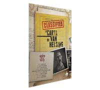 Shadowlands Ediciones | The Dracula Dossier: La Carta de Van Helsing | Expansión | Juego de rol | A Partir de 18 Años | A Partir de 2 Jugadores | 1-2 Horas por Partida | Español