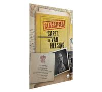 The Dracula Dossier: La Carta de Van Helsing | Expansión | Juego de rol