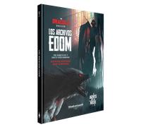 Shadowlands Ediciones | The Dracula Dossier: Los Archivos Edom | Expansión | Juego de rol | A Partir de 18 Años | A Partir de 2 Jugadores | 1-2 Horas por Partida | Español