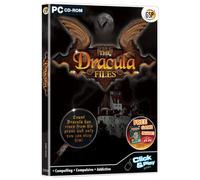 The Dracula Files (PC CD) [Importación inglesa]