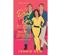 The Drag Race Debutante and The Detectives: A Why Choose Romance (The Brisbane Bachelors Series)