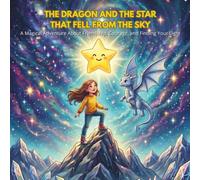 THE DRAGON AND THE STAR THAT FELL FROM THE SKY: A Magical Adventure About Friendship, Courage, and Finding Your Light