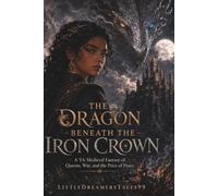 The Dragon Beneath the Iron Crown: A YA Medieval Fantasy of Queens, War, and the Price of Peace: 1 (The Ashen Accord)
