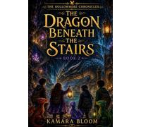 The Dragon Beneath the Stairs (The Hollowmere Chronicles)