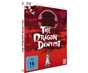 The Dragon Dentist [Alemania] [Blu-ray]