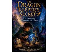 The Dragon Keeper's Secret: Leo and the Whispering Egg.