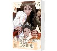 The Dragon King's Bride 6: Fantastische Drachen und prickelnde Romantik zum Mitfiebern