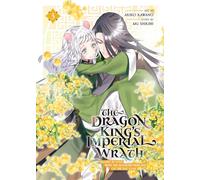 The Dragon King's Imperial Wrath: Falling in Love with the Bookish Princess of the Rat Clan Vol. 3: Falling in Love With the Bookish Princess of the Rat Clan 3
