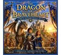 The Dragon of Braveheart: Enter a magical world of castles, dragons, knights, and friendship| Ages 5-8