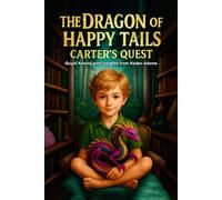 THE DRAGON OF HAPPY TAILS: CARTER’S QUEST