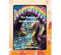 The Dragon of Rainbow Words: A Colorful Phonics Quest for Blending and Early Reading Skills (Reading Rainbow Steps: Learn to Read the Fun Way)