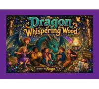 The Dragon of Whispering Wood: A Magical Adventure Comic Book for Kids Ages 5-10: The Dragon of Whispering Wood: A Magical Adventure Comic Book for Kids Ages 5-10
