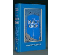 The Dragon Reborn: Book 3 of the Wheel of Time (Now a major TV series)