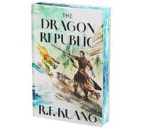 The Dragon Republic Collector’s Edition: Tik Tok showed me this award-winning historical fantasy trilogy: Book 2 (The Poppy War)