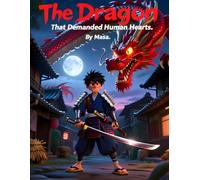The Dragon That Demanded Human Hearts: A Dark Japanese Legend of Sacrifice, Fear, and Ancient Power