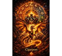 The Dragon, The Fool, And The Magician: A Cigarpoet Tarot Grimoire (The Cigarpoet Grimoire Series)