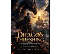 The Dragon Threshing: An Epic Fantasy Adventure of Dragon Riders, Deadly Trials, and Survival