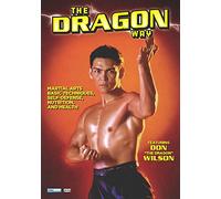 The Dragon Way Featuring Don The Dragon Wilson [USA] [DVD]