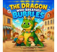 The Dragon Who Breathed Bubbles: A Heartwarming Tale of Self-Discovery and Being Yourself