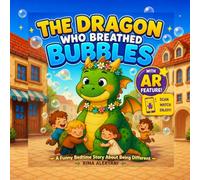 The Dragon Who Breathed Bubbles: A Heartwarming Tale of Self-Discovery and Being Yourself (Barnaby Adventures)