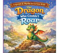 The Dragon Who Couldn’t Roar (Legends & Myths for Curious Kids)
