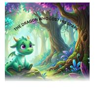 THE DRAGON WHO FOUND HIS SPARK: A Story About Big Feelings and Deep Breaths