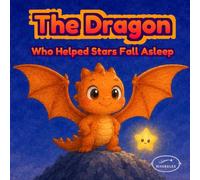 The Dragon Who Helped Stars Fall Asleep: A Gentle Bedtime Picture Book for Kids Ages 3-6 About Calm, Patience, and Friendship