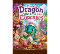 The Dragon Who Loves Cupcakes