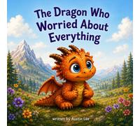 The Dragon Who Worried About Everything (The Little Dragon with Big Feelings)