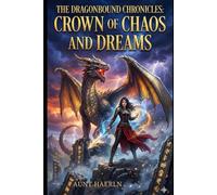 The Dragonbound Chronicles: Crown of Chaos and Dreams: A Dragon-Bound Saga of Prophecy, Power, Forbidden Love, and World-Ending Magic