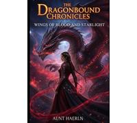The Dragonbound Chronicles : Wings of Blood and Starlight: An Adult Dragon Bond Fantasy Romance of Forbidden Magic, Ancient Prophecy, and Destiny Forged in Fire