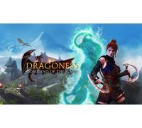 The Dragoness: Command of the Flame Steam Worldwide PC