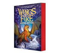 The Dragonet Prophecy: Limited Edition (Wings of Fire Book One)