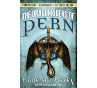 The Dragonriders of Pern: Dragonflight, Dragonquest, The White Dragon – Idioma inglés