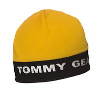 The Dragons Den Ali Gangster - Gorro deportivo para adultos, diseño de guerrero de hierbas, color amarillo
