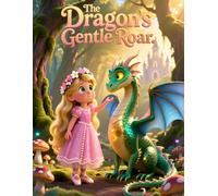 The Dragon's Gentle Roar: A Children's Fantasy Bedtime Story About Dragon Friendship, Kindness, Courage, and a Magical Kingdom for Ages 3-5