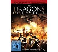 The Dragons of Camelot - Die Legende von König Arthur [DVD]
