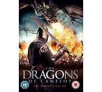 The Dragons of Camelot [DVD] [Reino Unido]