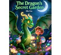 The Dragons Secret Garden: One secret garden, one brave boy, and a wish that changes everything.